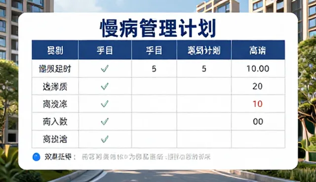 慢病随访系统如何优化医疗流程中的效率提升