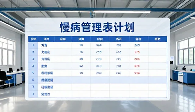 慢病随访系统在基层医院的应用对比：性能与适用条件